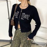 ロゴリブZIPトップス | non-hedge  | 詳細画像10 