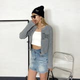 ロゴリブZIPトップス | non-hedge  | 詳細画像13 