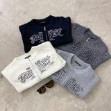 ロゴリブZIPトップス | non-hedge  | 詳細画像30 