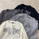 ロゴリブZIPトップス | non-hedge  | 詳細画像33 