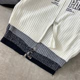 ロゴリブZIPトップス | non-hedge  | 詳細画像34 