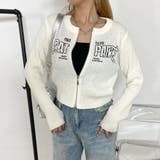 ロゴリブZIPトップス | non-hedge  | 詳細画像6 