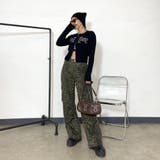 ロゴリブZIPトップス | non-hedge  | 詳細画像7 