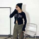 ロゴリブZIPトップス | non-hedge  | 詳細画像8 