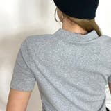 ZIPサイドドロストポロ | non-hedge  | 詳細画像9 