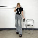 ZIPサイドドロストポロ | non-hedge  | 詳細画像13 