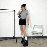 ZIPサイドドロストポロ | non-hedge  | 詳細画像2 