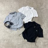 ZIPサイドドロストポロ | non-hedge  | 詳細画像23 