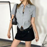 グレー | ZIPサイドドロストポロ | non-hedge 