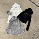 ZIPフード・ストーンロゴキャミセット | non-hedge | 詳細画像24