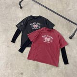リボンロゴアンサンブルビッグTシャツ | non-hedge | 詳細画像17