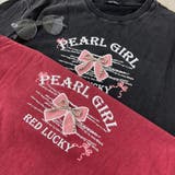 リボンロゴアンサンブルビッグTシャツ | non-hedge | 詳細画像18