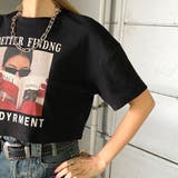転写ショートTシャツ | non-hedge | 詳細画像9