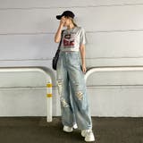 転写ショートTシャツ | non-hedge | 詳細画像13