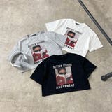 転写ショートTシャツ | non-hedge | 詳細画像16