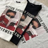 転写ショートTシャツ | non-hedge | 詳細画像17