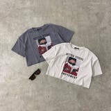 転写ショートTシャツ | non-hedge  | 詳細画像27 