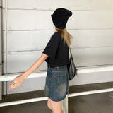 転写ショートTシャツ | non-hedge | 詳細画像4