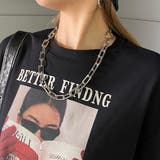 転写ショートTシャツ | non-hedge | 詳細画像7