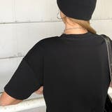転写ショートTシャツ | non-hedge | 詳細画像8