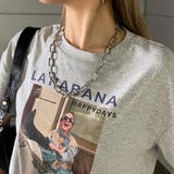 転写ゆるTシャツ | non-hedge  | 詳細画像13 