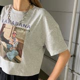 転写ゆるTシャツ | non-hedge  | 詳細画像15 