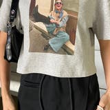 転写ゆるTシャツ | non-hedge  | 詳細画像16 