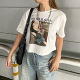 転写ゆるTシャツ | non-hedge  | 詳細画像3 