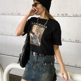 転写ゆるTシャツ | non-hedge  | 詳細画像6 