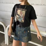 転写ゆるTシャツ | non-hedge  | 詳細画像7 