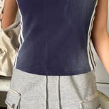 ムララインVネックTシャツ | non-hedge | 詳細画像9