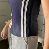 ムララインVネックTシャツ | non-hedge | 詳細画像10