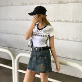 ムララインVネックTシャツ | non-hedge | 詳細画像12