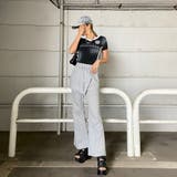 ムララインVネックTシャツ | non-hedge | 詳細画像15