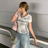 ムララインVネックTシャツ | non-hedge | 詳細画像20