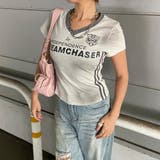 ムララインVネックTシャツ | non-hedge | 詳細画像21
