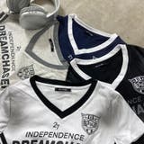 ムララインVネックTシャツ | non-hedge | 詳細画像24