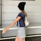 ムララインVネックTシャツ | non-hedge | 詳細画像4