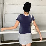 ムララインVネックTシャツ | non-hedge | 詳細画像5
