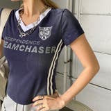 ムララインVネックTシャツ | non-hedge | 詳細画像8