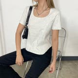 切替リブTシャツ | non-hedge | 詳細画像10