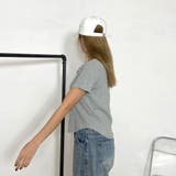 切替リブTシャツ | non-hedge | 詳細画像13