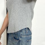 切替リブTシャツ | non-hedge | 詳細画像20