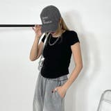 サイドドロストTシャツ | non-hedge | 詳細画像16