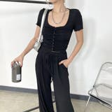 ドロストプルオーバー・パンツセットアップ | non-hedge | 詳細画像24
