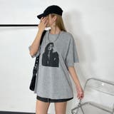 ビッグ転写Tシャツ | non-hedge | 詳細画像8