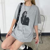 ビッグ転写Tシャツ | non-hedge | 詳細画像9