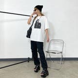 ビッグ転写Tシャツ | non-hedge | 詳細画像10