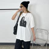 ビッグ転写Tシャツ | non-hedge | 詳細画像11