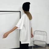 ビッグ転写Tシャツ | non-hedge | 詳細画像12